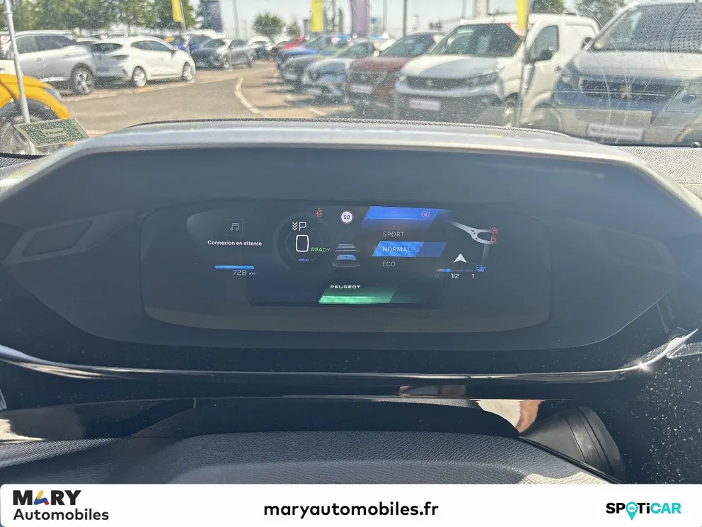 Véhicule occasion 1227960 - peugeot 308 - Photo 10