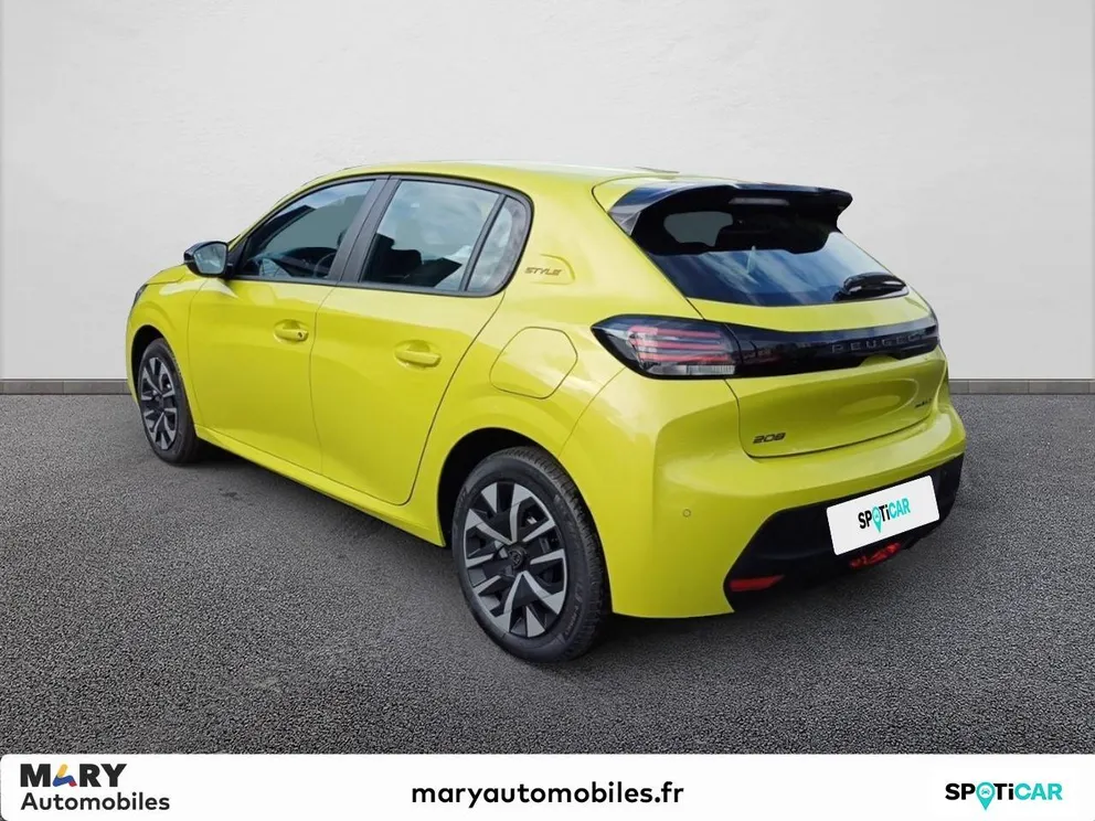 Véhicule occasion 179003 - peugeot 208 - Photo 7