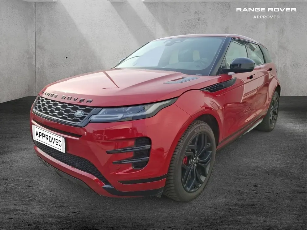 Véhicule occasion 192848 - land rover RANGE ROVER EVOQUE - Photo 1