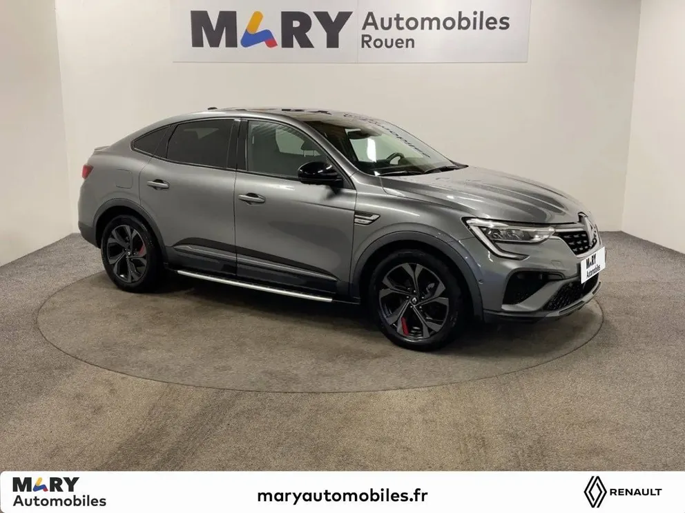 Véhicule occasion 220518 - renault ARKANA - Photo 3