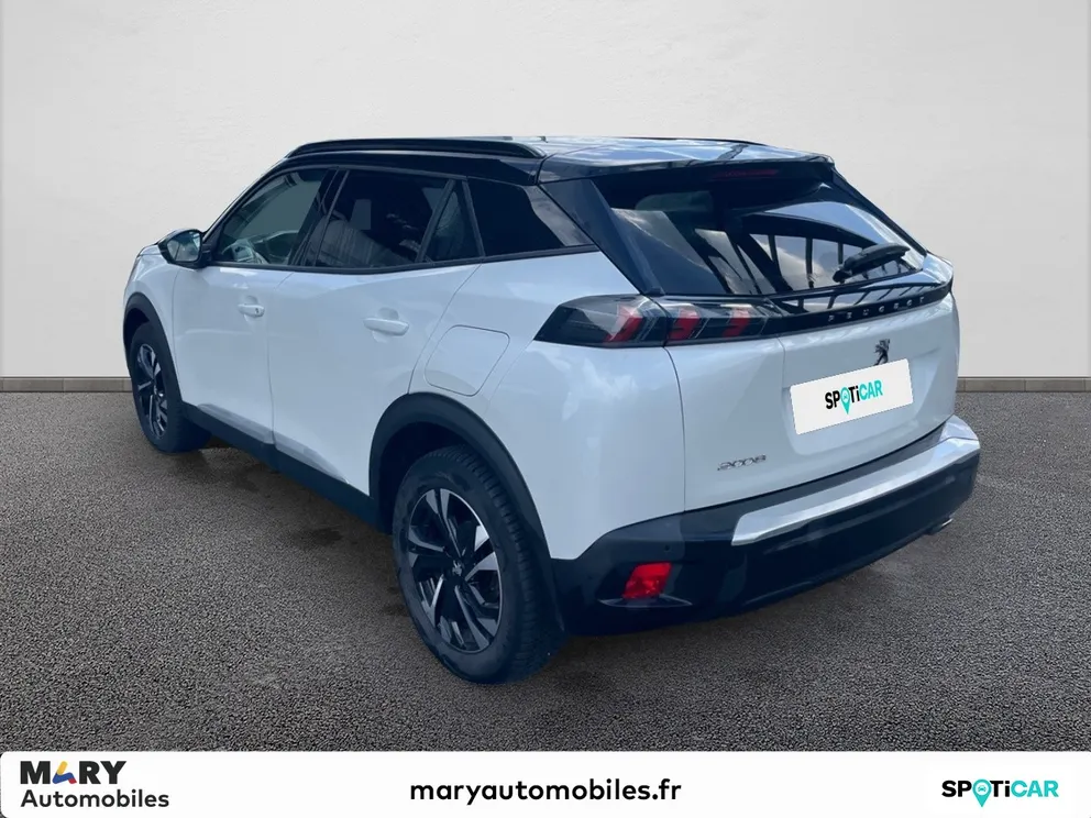 Véhicule occasion 235615 - peugeot 2008 - Photo 2