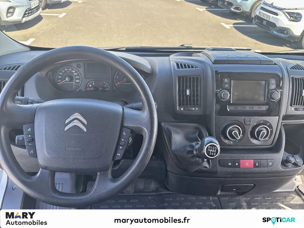 Véhicule occasion 1229518 - Citroën JUMPY - Photo 8