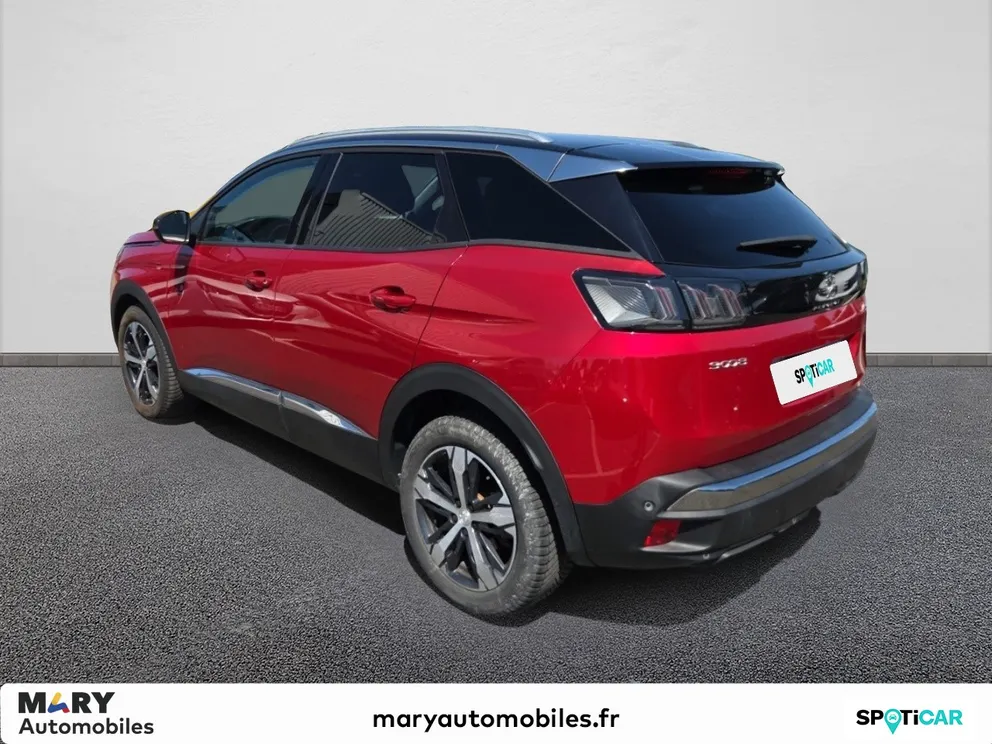 Véhicule occasion 1232219 - peugeot 3008 - Photo 2
