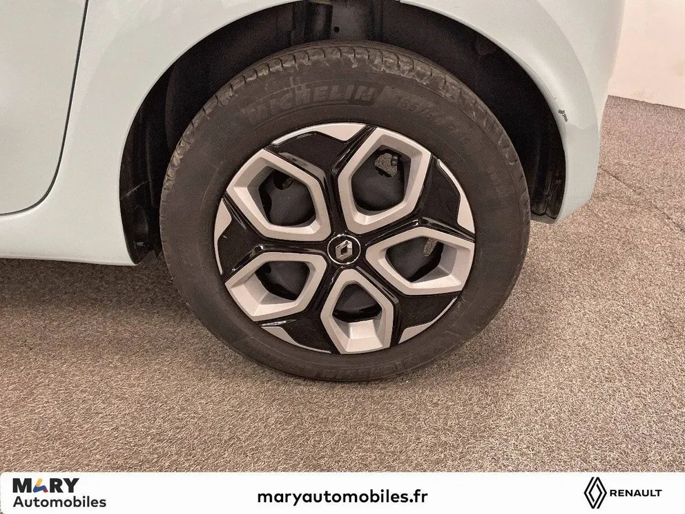 Véhicule occasion 199130 - renault TWINGO - Photo 11