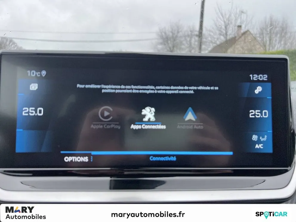 Véhicule occasion 226104 - peugeot 2008 - Photo 15