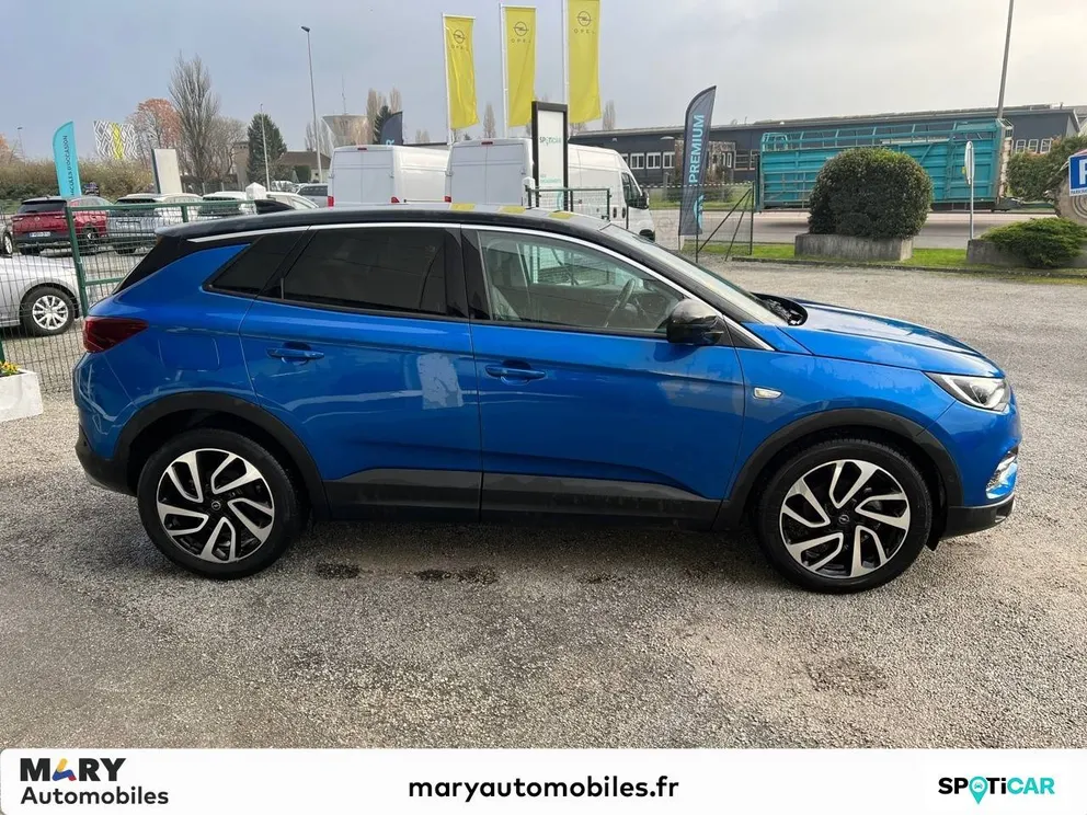 Véhicule occasion 21079 - opel GRANDLAND - Photo 20