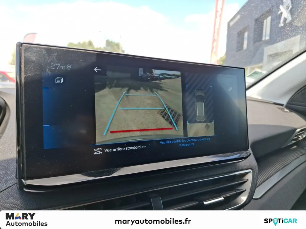 Véhicule occasion 228795 - peugeot 3008 - Photo 10