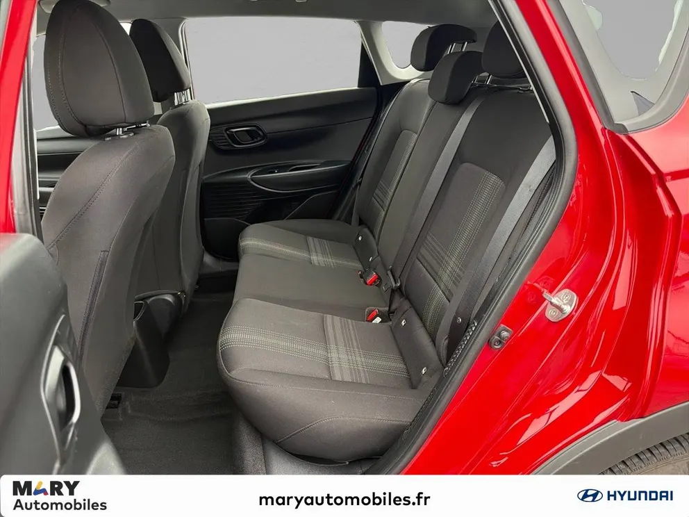 Véhicule occasion 229056 - hyundai BAYON - Photo 10