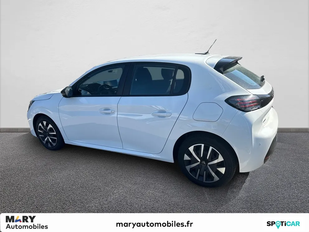 Véhicule occasion 1237559 - peugeot 208 - Photo 2