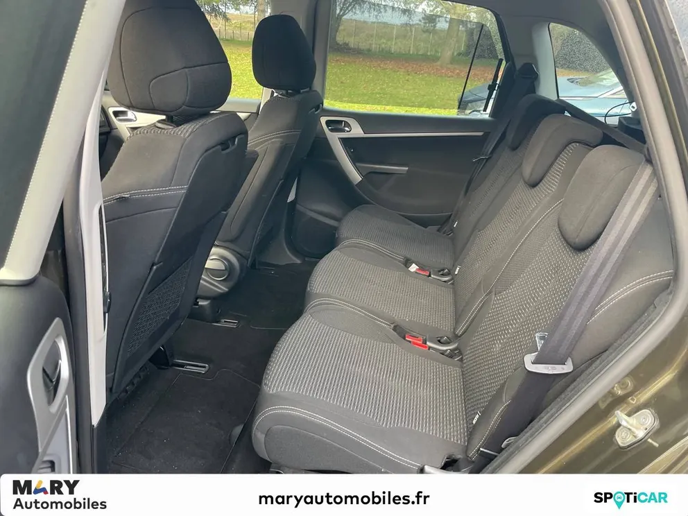 Véhicule occasion 208536 - Citroën C4 PICASSO - Photo 10