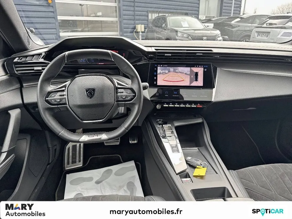 Véhicule occasion 226155 - peugeot 308 - Photo 8