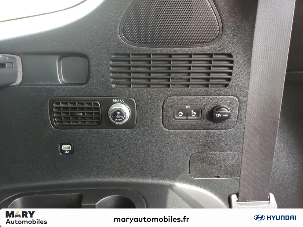 Véhicule occasion 1228773 - hyundai SANTA FE - Photo 15