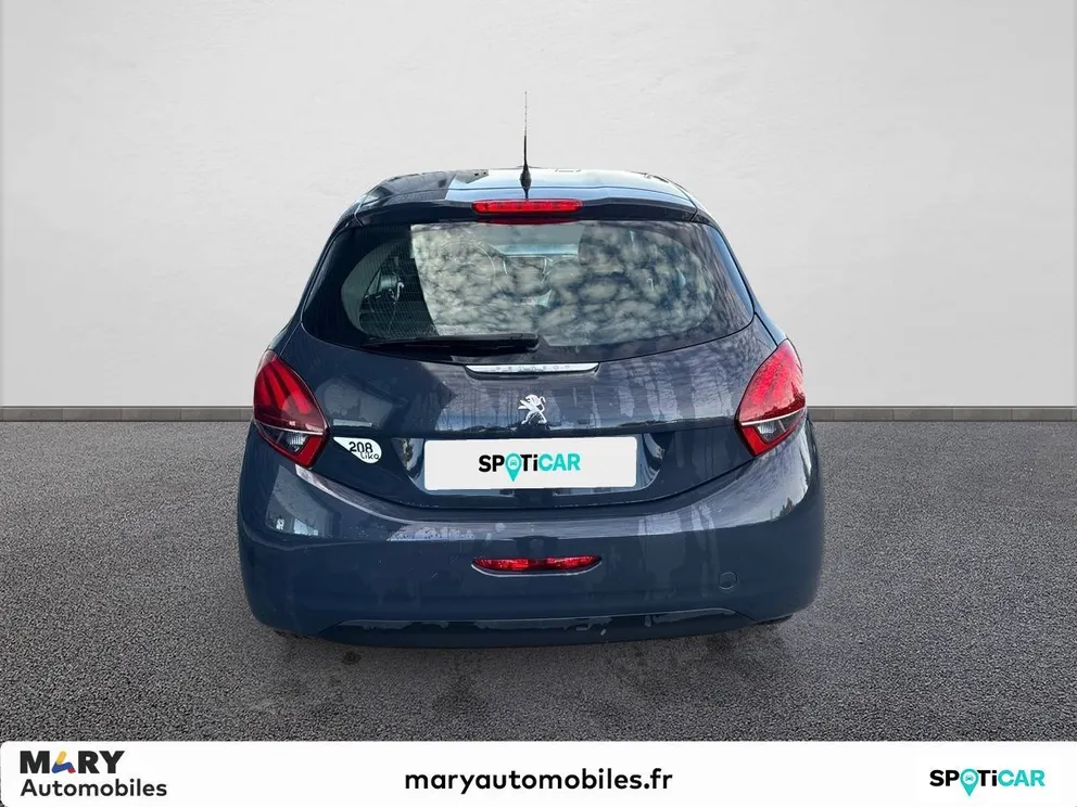 Véhicule occasion 195652 - peugeot 208 - Photo 5