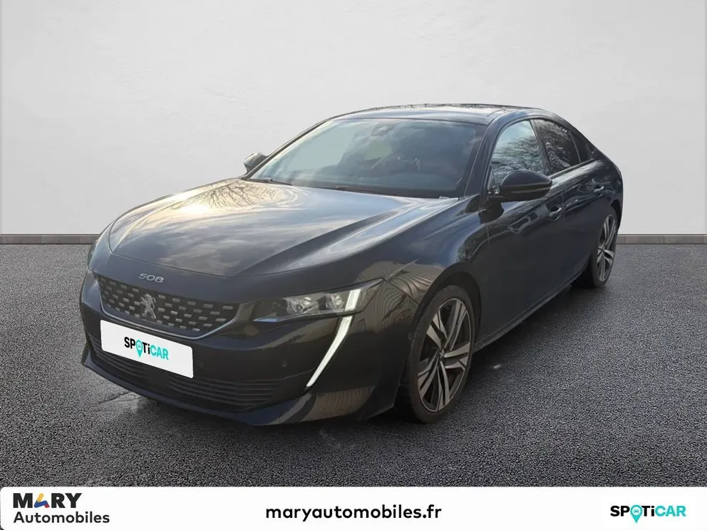Véhicule occasion 213782 - peugeot 508 - Photo 1