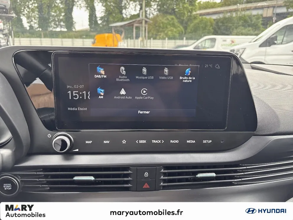 Véhicule occasion 1232361 - hyundai BAYON - Photo 20