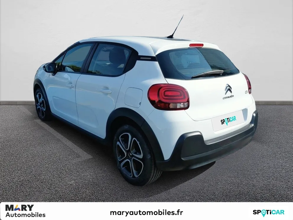 Véhicule occasion 1235356 - Citroën C3 - Photo 2