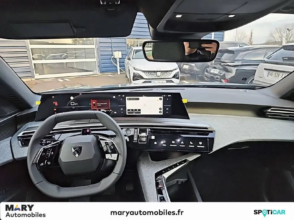 Véhicule occasion 220364 - peugeot 3008 - Photo 8
