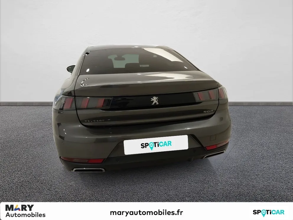 Véhicule occasion 234409 - peugeot 508 - Photo 3