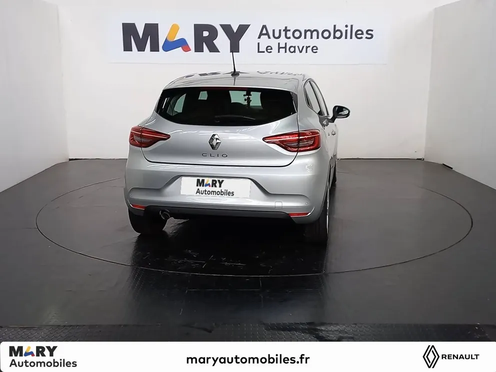 Véhicule occasion 221920 - renault CLIO - Photo 3