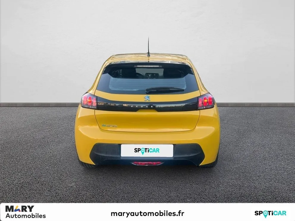 Véhicule occasion 213254 - peugeot 208 - Photo 5