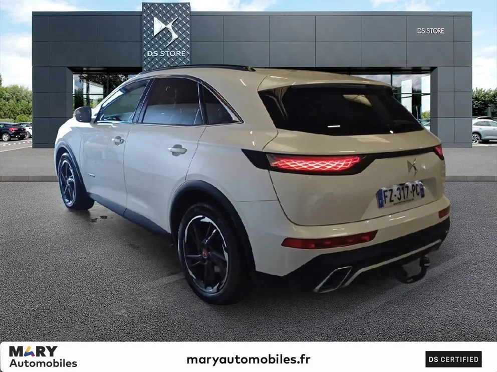 Véhicule occasion 222518 - ds DS 7 - Photo 7