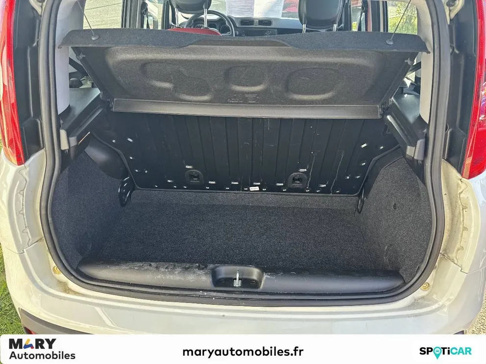 Véhicule occasion 227731 - fiat PANDA - Photo 6
