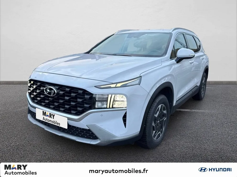 Véhicule occasion 203675 - hyundai SANTA FE - Photo 1