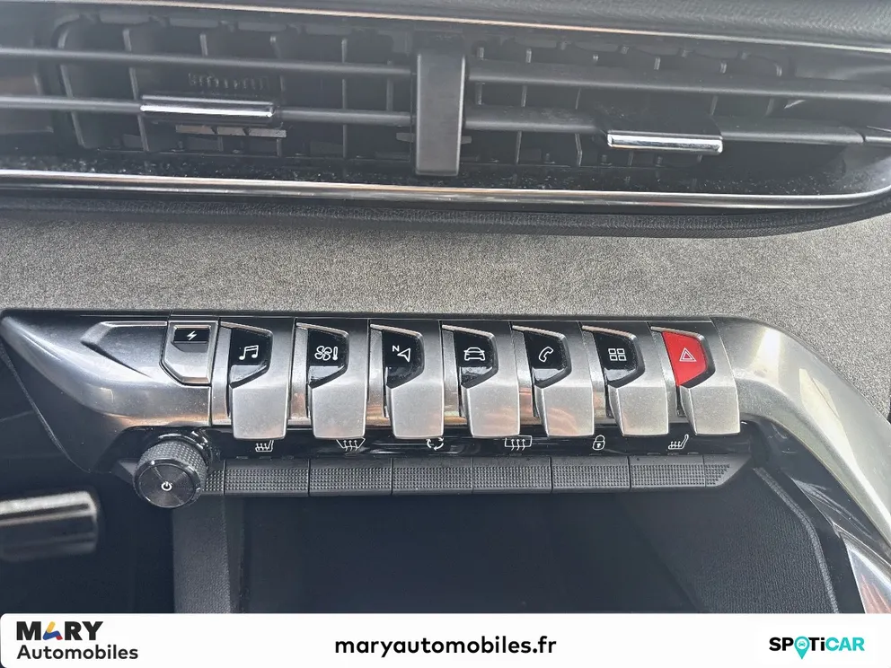 Véhicule occasion 1237909 - peugeot 3008 - Photo 14