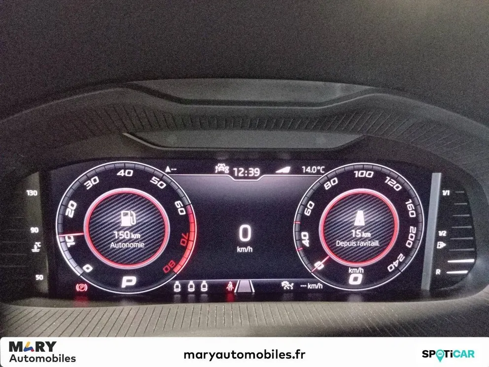 Véhicule occasion 205551 - skoda KAMIQ - Photo 13