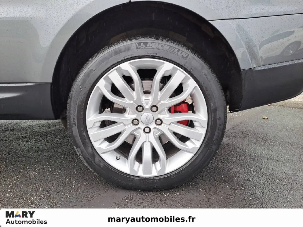 Véhicule occasion 70254 - land rover RANGE ROVER SPORT - Photo 11