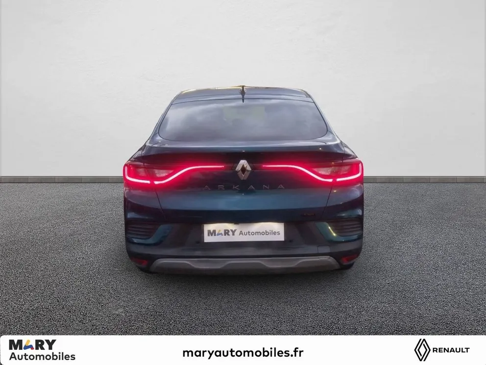 Véhicule occasion 207244 - renault ARKANA - Photo 5