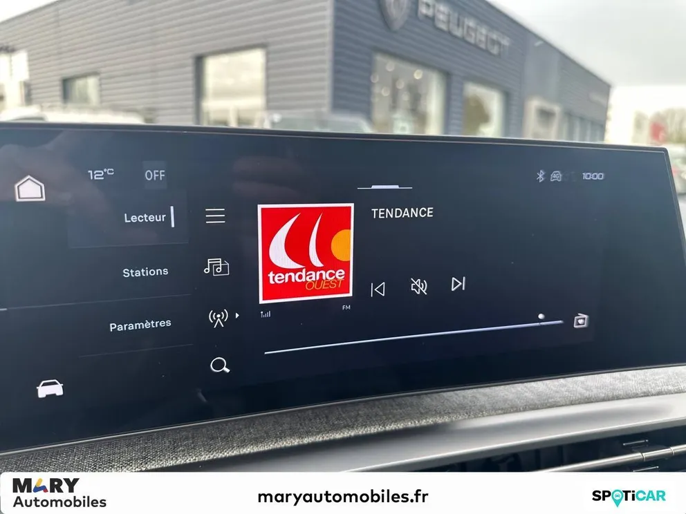 Véhicule occasion 228271 - peugeot 3008 - Photo 15