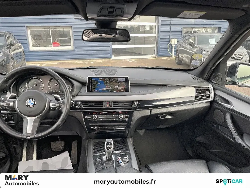 Véhicule occasion 222019 - bmw X5 - Photo 8