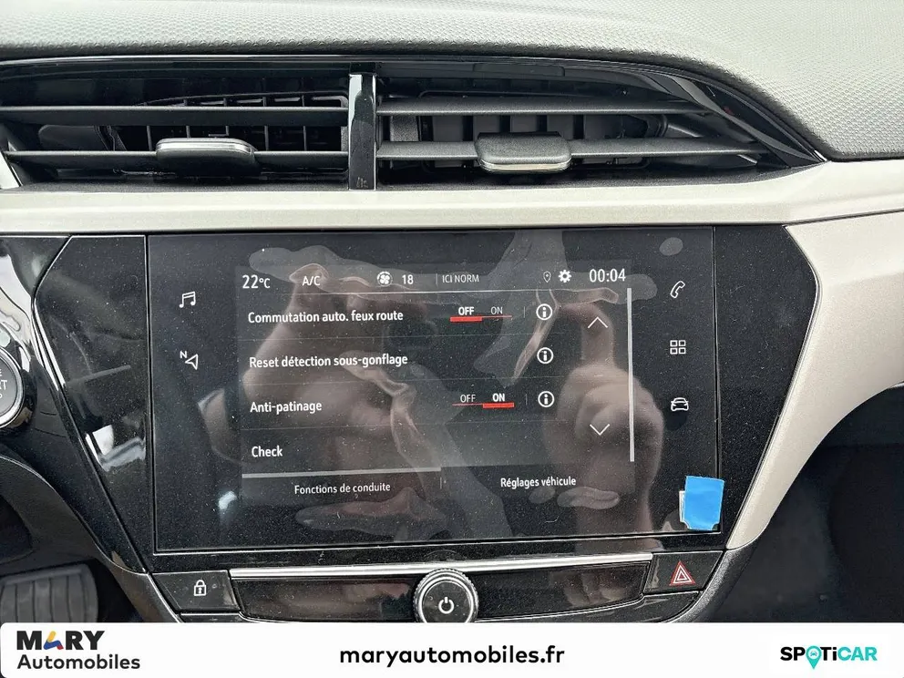 Véhicule occasion 181803 - opel CORSA - Photo 15