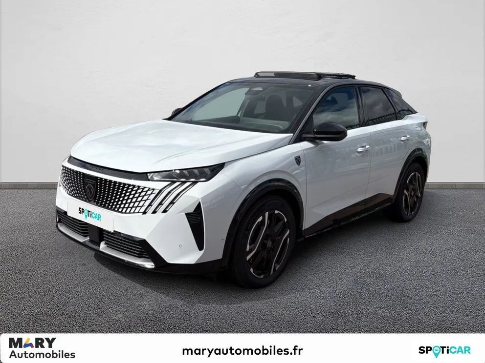 Véhicule occasion 1231666 - peugeot 3008 - Photo 1