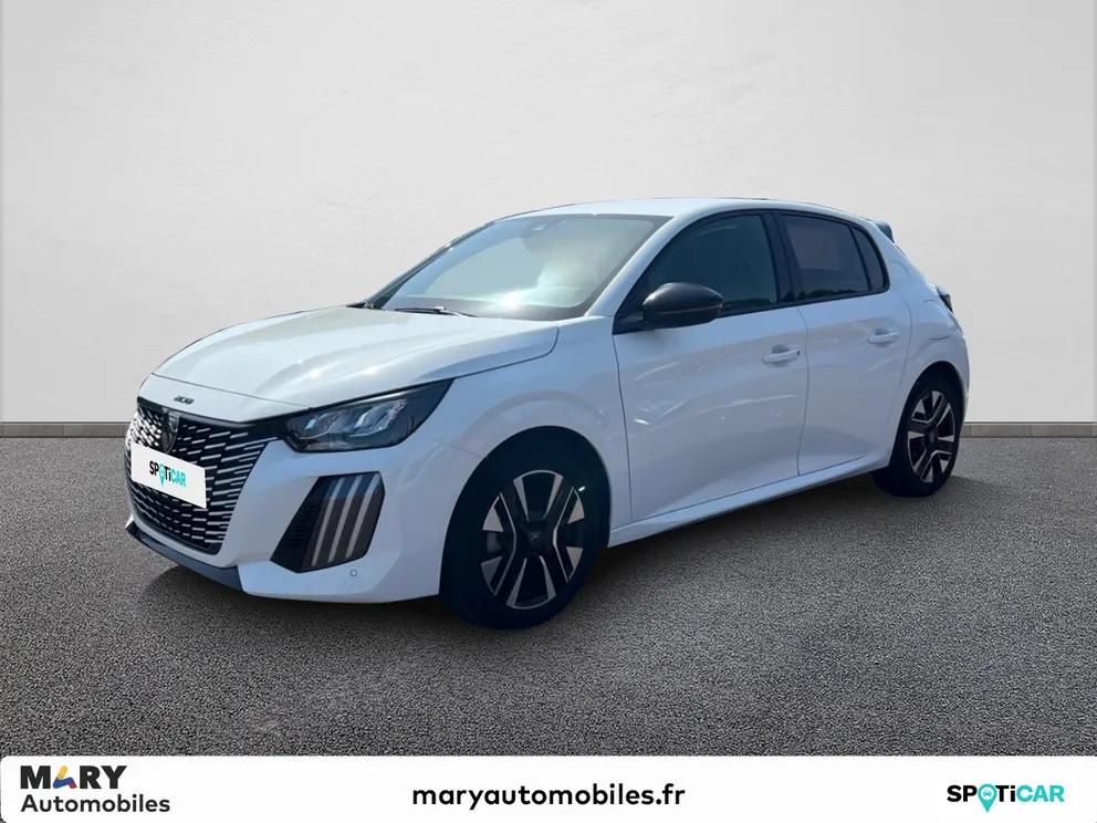 Véhicule occasion 1230232 - peugeot 208 - Photo 1