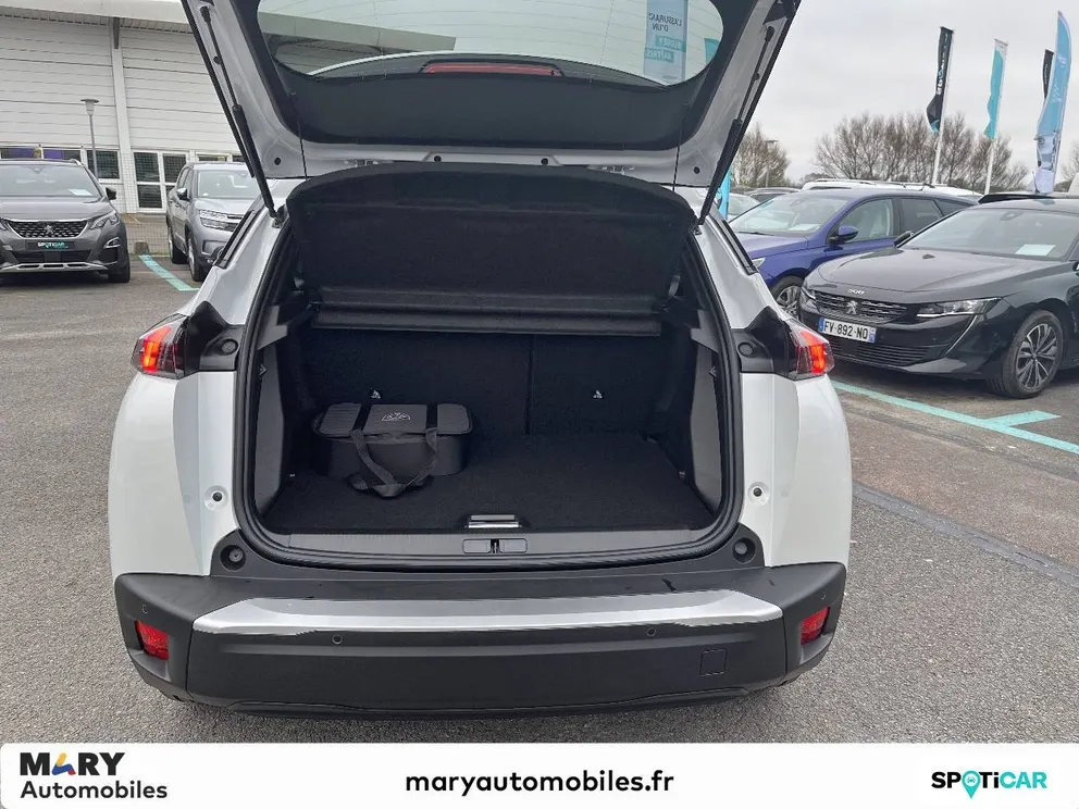 Véhicule occasion 193230 - peugeot 2008 - Photo 6