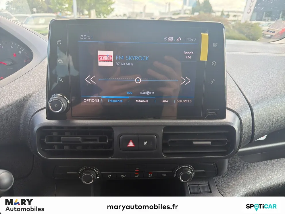 Véhicule occasion 1237367 - peugeot PARTNER - Photo 10