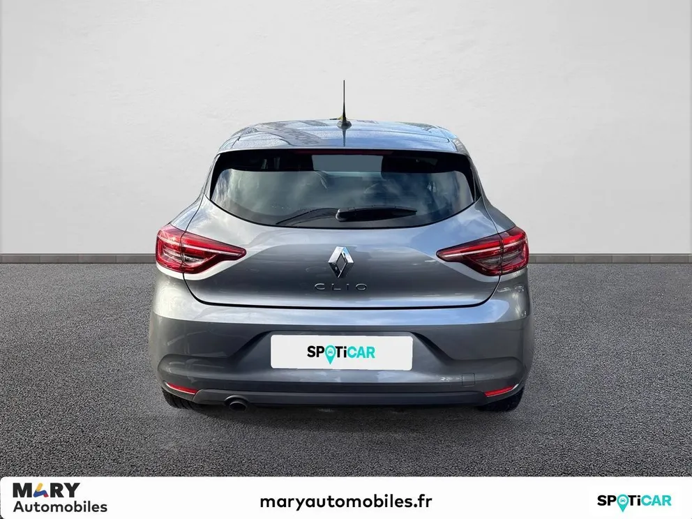 Véhicule occasion 204376 - renault CLIO - Photo 5