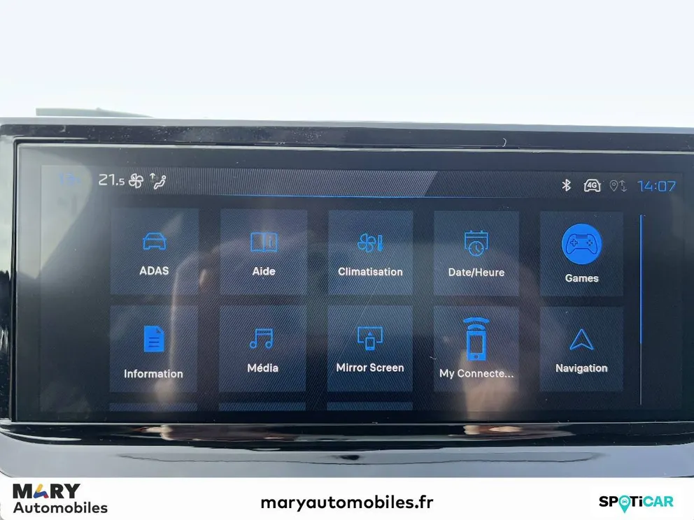 Véhicule occasion 219646 - peugeot 208 - Photo 16