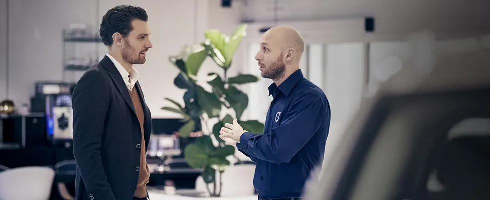 Entretien et réparation Volvo