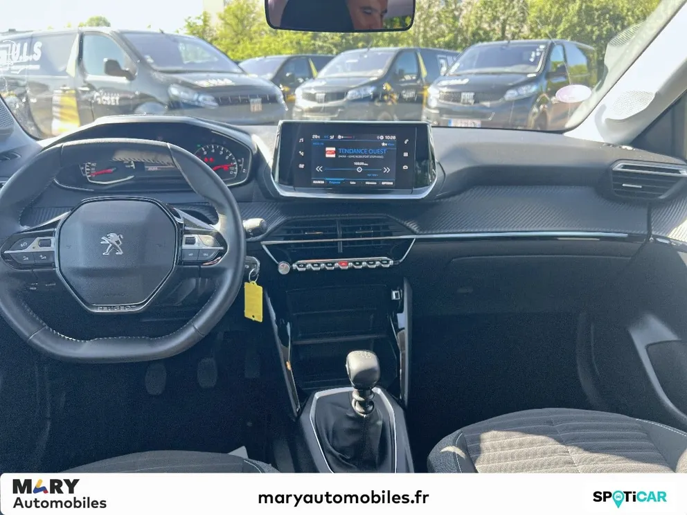 Véhicule occasion 237546 - peugeot 208 - Photo 8