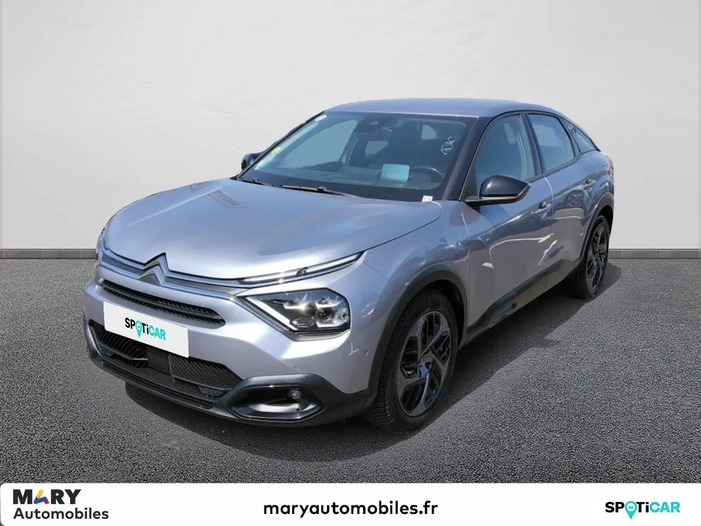 Véhicule occasion 1226865 - Citroën C4 - Photo 1