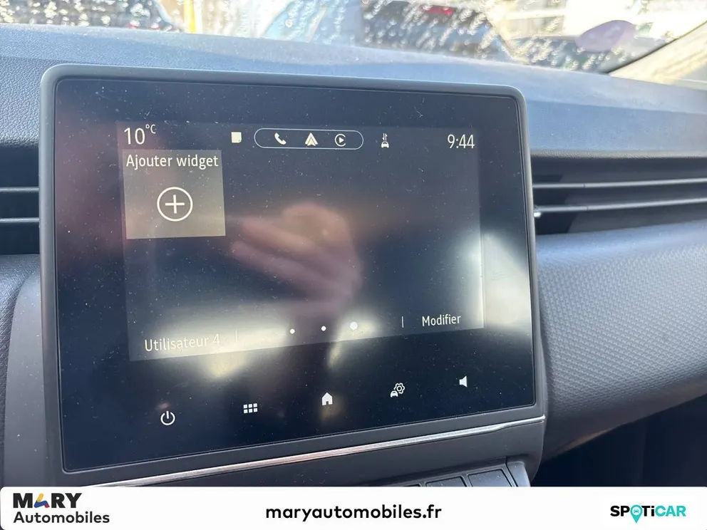 Véhicule occasion 226296 - renault CLIO - Photo 12