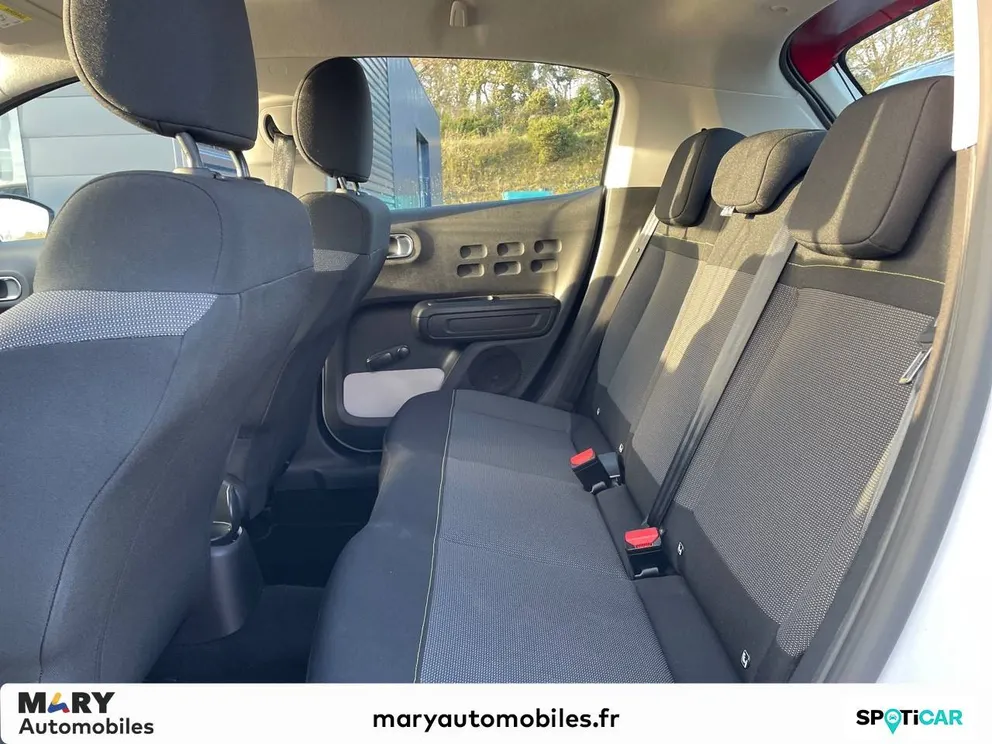 Véhicule occasion 149497 - Citroën C3 - Photo 10