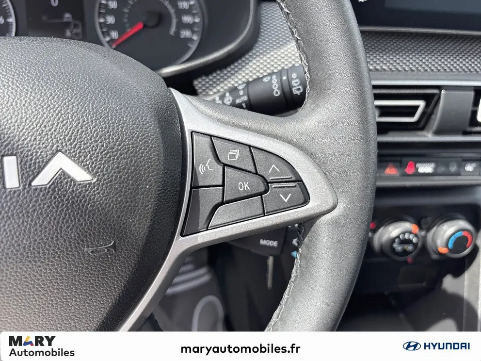 Véhicule occasion 1229104 - dacia SANDERO - Photo 11