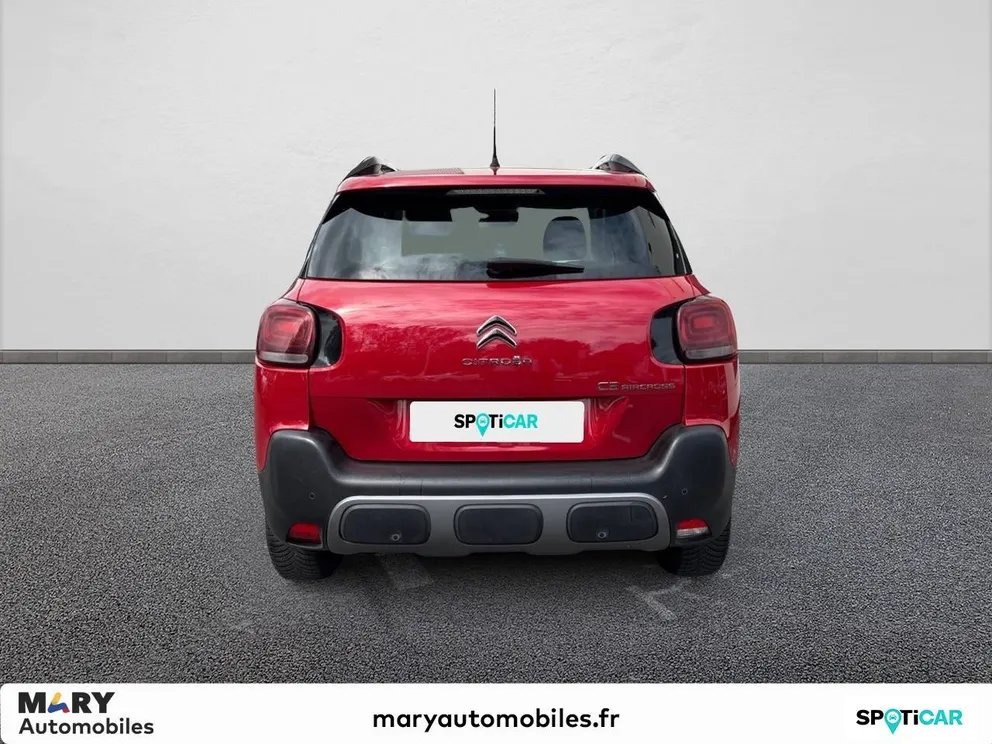Véhicule occasion 194738 - Citroën C3 AIRCROSS - Photo 12