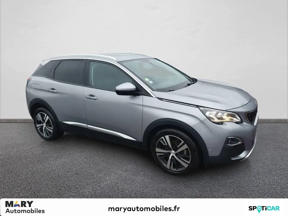 Véhicule occasion 214000 - peugeot 3008 - Photo 3