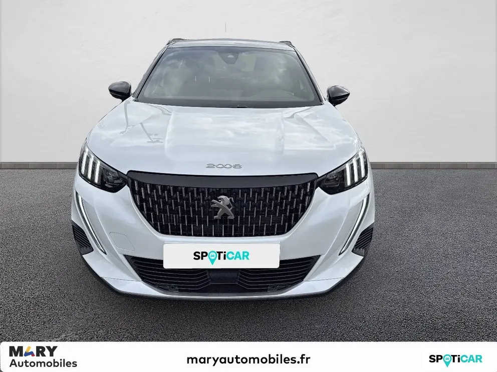 Véhicule occasion 233010 - peugeot 2008 - Photo 2