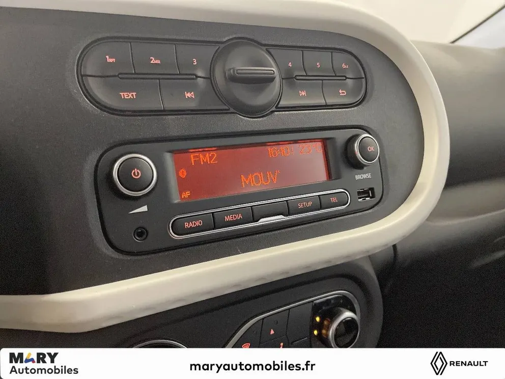 Véhicule occasion 234705 - renault TWINGO - Photo 12
